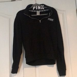 Pull over Pink Sweatshirt